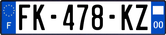 FK-478-KZ