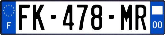 FK-478-MR