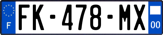 FK-478-MX