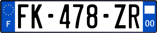 FK-478-ZR