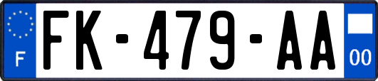 FK-479-AA