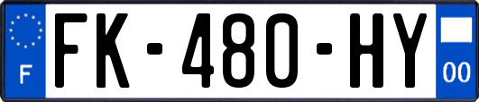 FK-480-HY