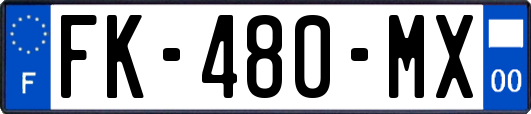 FK-480-MX