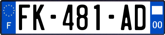 FK-481-AD