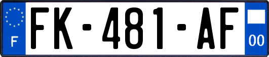 FK-481-AF