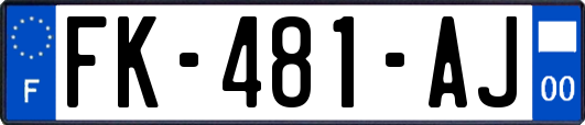 FK-481-AJ