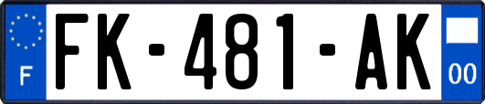 FK-481-AK