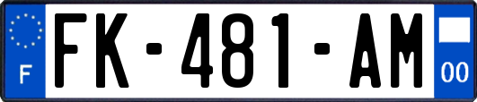 FK-481-AM