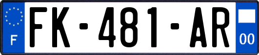 FK-481-AR