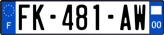FK-481-AW