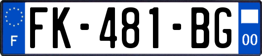 FK-481-BG