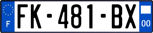 FK-481-BX