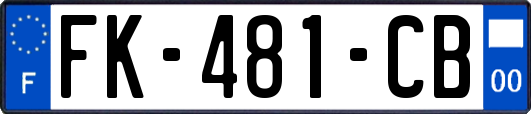 FK-481-CB