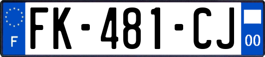 FK-481-CJ