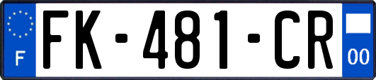 FK-481-CR