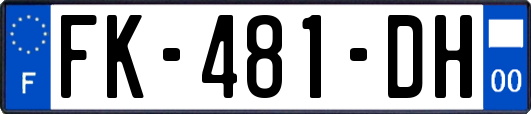 FK-481-DH