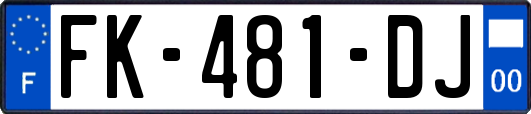 FK-481-DJ