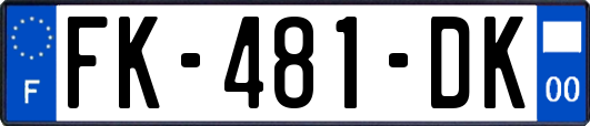 FK-481-DK