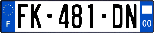 FK-481-DN
