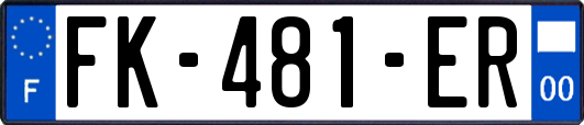 FK-481-ER
