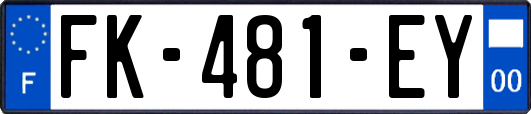 FK-481-EY