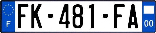 FK-481-FA
