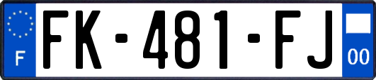 FK-481-FJ