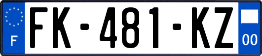 FK-481-KZ