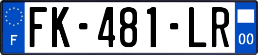 FK-481-LR