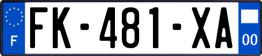 FK-481-XA