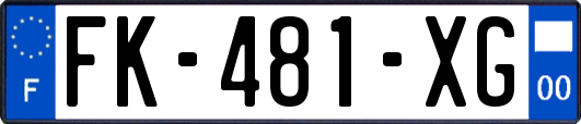 FK-481-XG