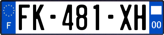 FK-481-XH