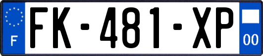 FK-481-XP