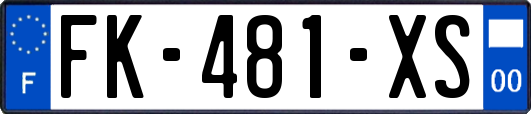 FK-481-XS