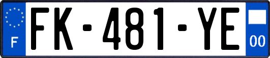 FK-481-YE