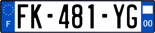 FK-481-YG