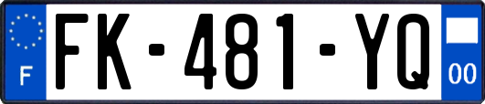FK-481-YQ