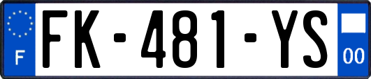 FK-481-YS