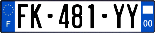 FK-481-YY