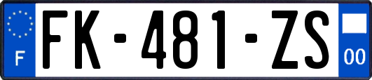 FK-481-ZS