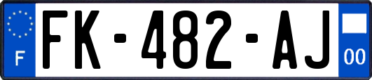 FK-482-AJ