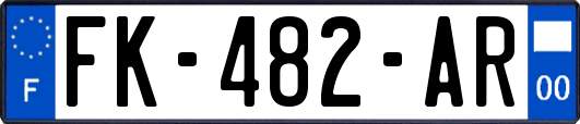 FK-482-AR