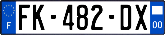 FK-482-DX