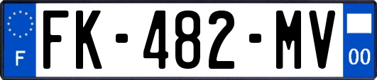 FK-482-MV