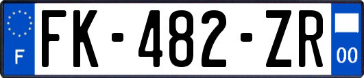FK-482-ZR