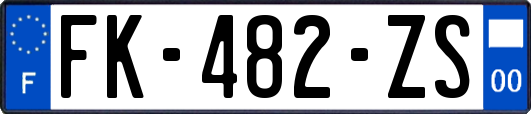 FK-482-ZS