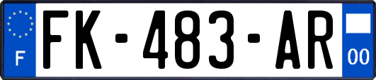 FK-483-AR