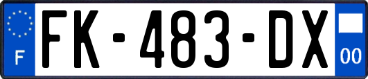 FK-483-DX