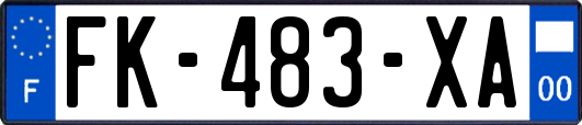 FK-483-XA