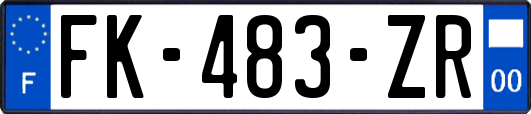 FK-483-ZR